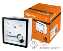Вольтметр TDM В72П 150В-1,5