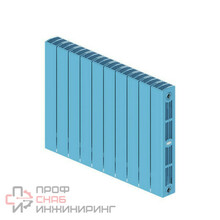 Радиатор Rifar SUPReMO R-SU-500-10-SA боковое подключение