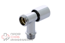 Вентиль НН 1/2" x 3/4" для стиральных / посудомоечных машин