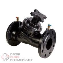 Клапан балансировочный фланцевый REON тип RSV55 DN40