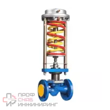 Регулятор давления Теплосила RDT-B-2.2-200-300 PN16