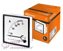 Амперметр TDM А96 400А/5А-1,5