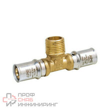 Пресс тройник АРЕ НР 20х1/2"х20