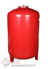 Бак для систем отопления STOUT 600 л со сменной мембранной, Stout