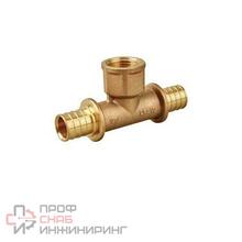 Тройник аксиальный Т16X1/2"FX16 VER-PRO Vieir