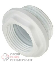 Заглушка (пробка) Ogint Ду25х15 (1"x1/2") для алюминиевых/биметаллических радиаторов с прокладкой и правой резьбой