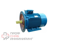 Электродвигатель 5АИ 225 M6, 37 кВт, 1000 оборотов/мин, IM 2001