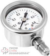 Манометр Росма ТМ-221Р.0 (0-10MPa) 12x1,5.2,5