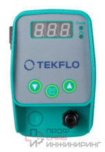 Насос электромагнитный дозировочный TekFlo серии DF-FD, модель DF-FDX12-07-1000