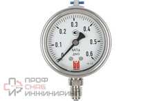 Манометр BD ДМ 3 063 Р (0-0,6) МПа кл.1,5, М12х1.5