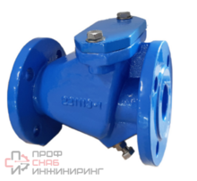 Обратный клапан чугунный Tecofi CBI4248-NI0065