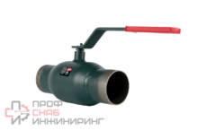 Кран шаровой Danfoss JIP Standard WW Ду80 Ру16