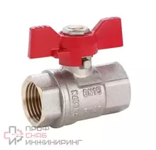 Кран шаровой РМС Стандарт ГГБ-20 3/4"