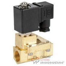 Клапан соленоидный Waterstry Н.О. NBR DN15 G 1/2 ~1x230V 50Hz