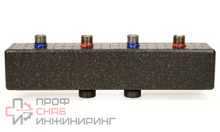 Коллектор на 2 контура Uni-Fitt