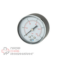 Манометр GENEBRE 0-16 бар Ø53мм