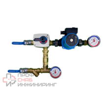 Узел регулирования для водяного нагревателя Ландау LND-H (40-4.0) T2