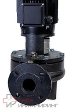 Циркуляционный насос Wellmix TG 80-18/2T, HQCE (3х380В, 4.0кВт)