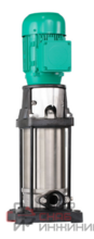 Вертикальный многоступенчатый насос Wilo HELIX V 115-1/16/E/KS/400-50-N