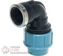 Фитинг для труб ПНД Unipump D32x1" 35197