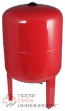 Бак мембранный для отопления 100л ВОЕВОДА ET 100V