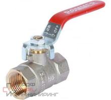 Кран шаровой ROMMER RBV-0001-0110320 3/4" ВН/ВН