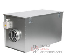 Приточная установка SHUFT ECO 200/1-5,0/ 2-A