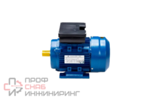 Электродвигатель 5АИСЕ1 63 B2, 0.25 кВт, 3000 оборотов/мин, IM B3