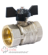 Шаровой кран LD Pride 47.25.В-В.Б (blue)