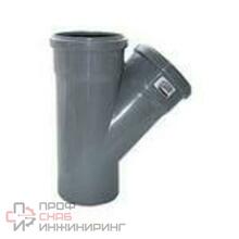 Тройник Ostendorf НТЕА Ду50/40 67гр Ostendorf