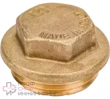 Заглушка Uni-fitt Н 1'