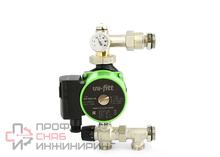 Насосно-смесительная группа SOLOMIX X с наружной резьбой 1", c насосом Uni-Fitt SCP 25/60 130