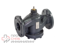 Клапан регулирующий Ридан VFM-2R фланцевый, Ду15