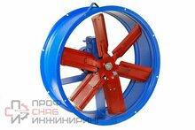 Вентилятор ВО 06-300-3,15 (0,37/3000)