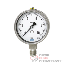 Манометр Wika 111.10.100 0-2,5МПа (0-25бар) Дк100 G1/2"
