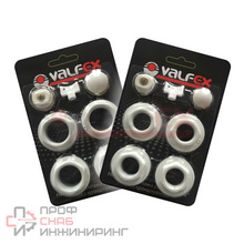 Комплект для радиаторов VALFEX 3/4" б/кронштейнов