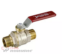 Кран шаровой DADO© с нар./нар. резьбой 3/8" Giacomini R913LX022