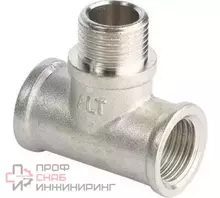 Тройник ALTSTREAM ВР/НР/ВР 1/2" (13/156)