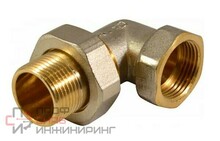 Угол СТМ резьб.разъем.1 г/ш