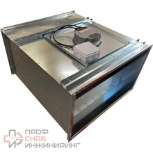 Вентилятор канальный NAVEKA прямоугольный  (EC3) 1005 (B500)