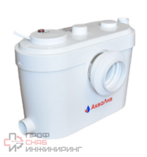 Канализационная установка АкваЛив САН-750 Профи с кнопкой