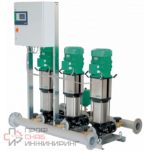 Насосная станция Wilo COR-2 HELIX V 412/SKw-EB-R