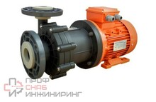 Насос AlphaDynamic ADM 40 PVDF/TF/4HP/2800RPM PUMP FLANGE PUMP