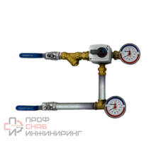 Узел регулирования LND-С (32-16) T2