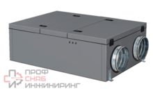 Компактная приточно-вытяжная установка серии ZPVP-M 450 PE