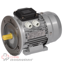 Электродвигатель IEK АИР DRIVE 3ф 56B4 380В 0.18кВт 1500об/мин 2081