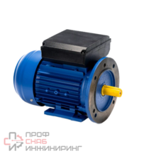 Электродвигатель 5АИЕ2 80 B2, 1.5 кВт, 3000 оборотов/мин, IM 1081