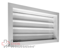 Инерционная решетка Shuft GA 1000*500