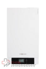 Блок котловой газовый конденсационный Viessmann Vitodens 200-W B2HA (60 кВт)