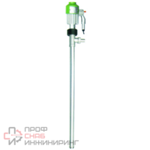 Бочковый насос ZY Technology BP150-Alu-Ex